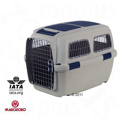 Flugbox IATA Rottweiler