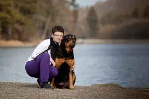 Rottweiler Wesen