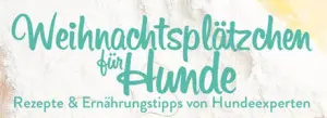 Weihnachtsplätzchen für Hunde