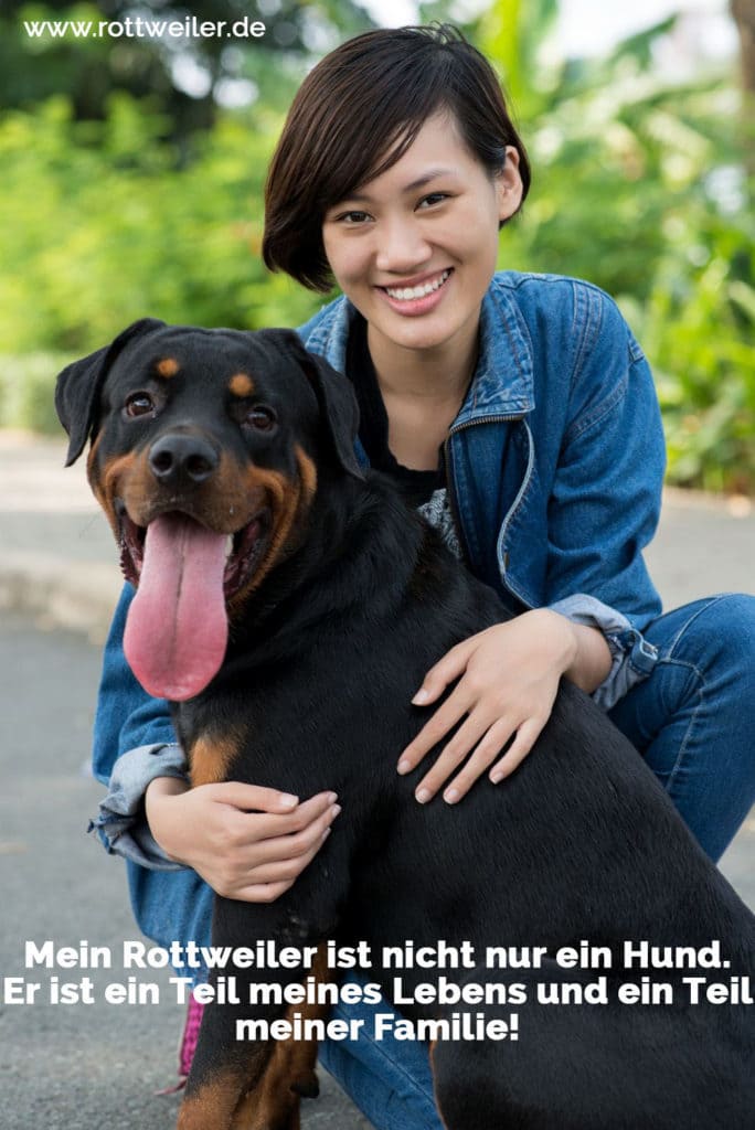 Rottweiler Zitate und Sprüche Rottweiler.de