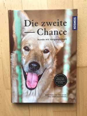 Buchtipp: für alle die einem Rottweiler eine zweite Chance geben wollen